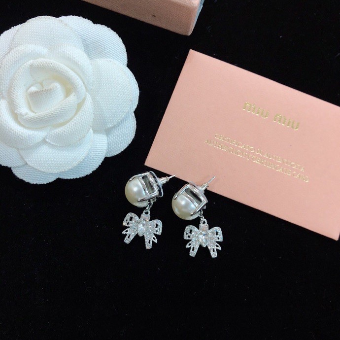 MiuMiu Earring 07yxh13